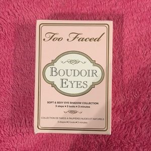 Too Faced Boudoir Eyes